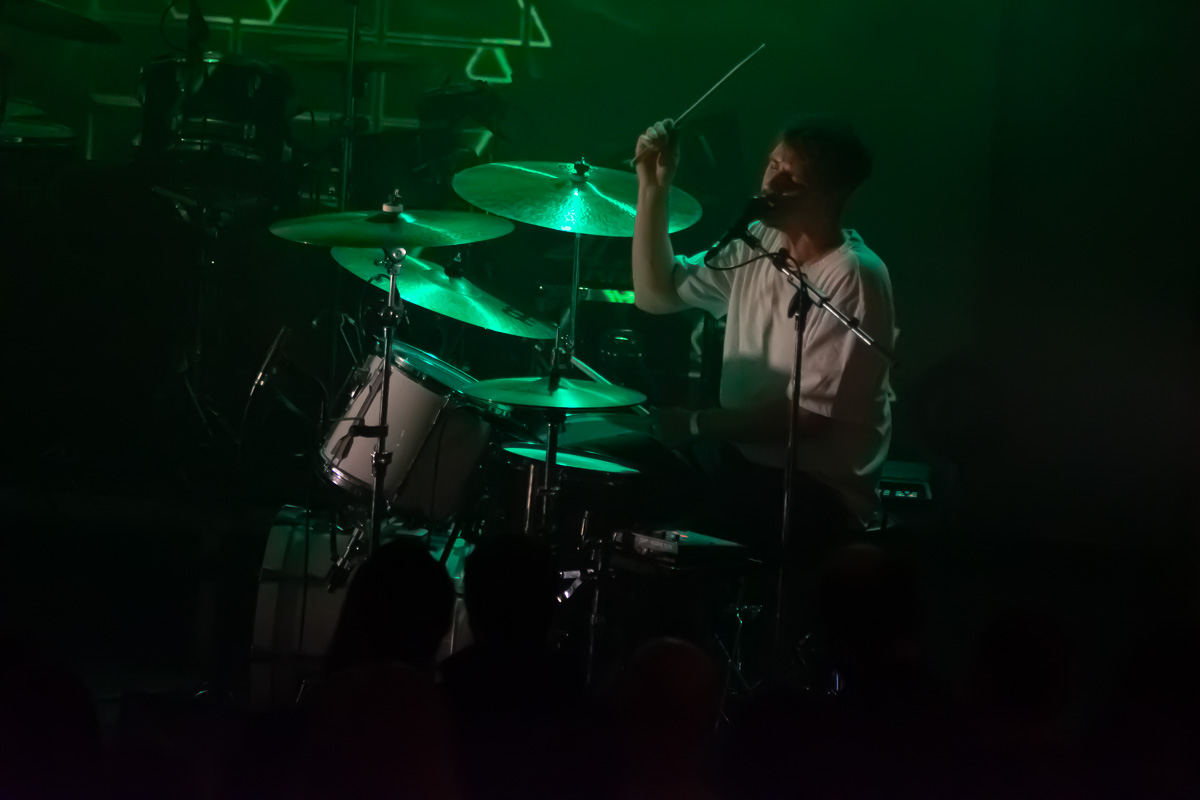 Psychonout (Supp: Doodseskader) @ De Casino, picture 3, photographed by Luc Klinckaert - FrontView Magazine