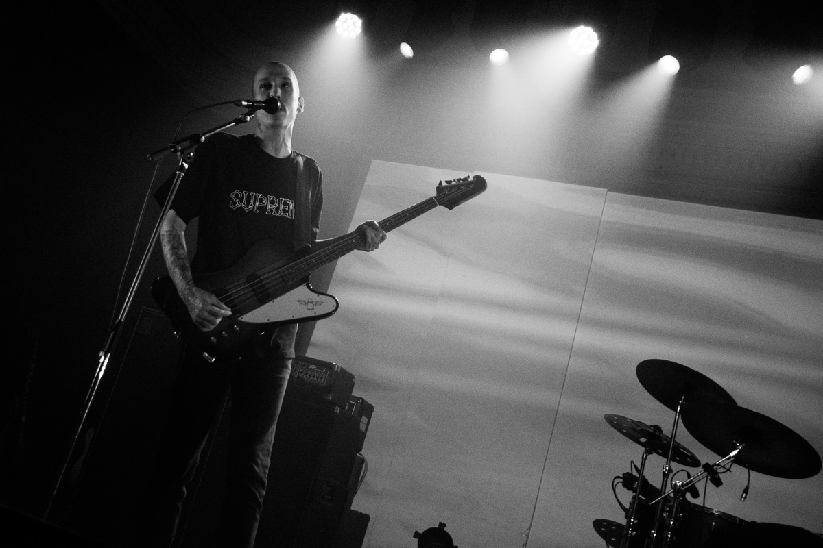 Psychonout (Supp: Doodseskader) @ De Casino, picture 6, photographed by Luc Klinckaert - FrontView Magazine