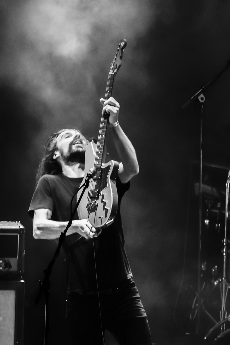 Psychonout (Supp: Doodseskader) @ De Casino, picture 14, photographed by Luc Klinckaert - FrontView Magazine