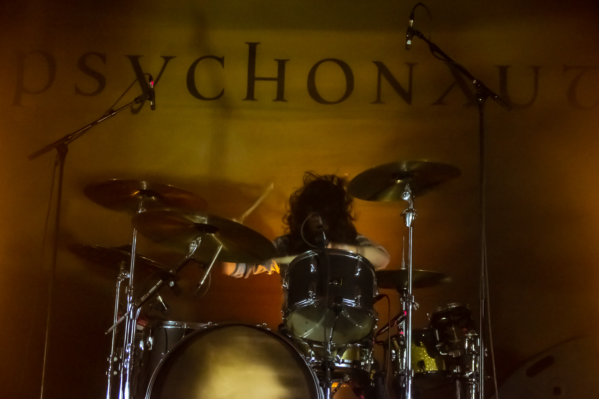 Psychonout (Supp: Doodseskader) @ De Casino, picture 16, photographed by Luc Klinckaert - FrontView Magazine