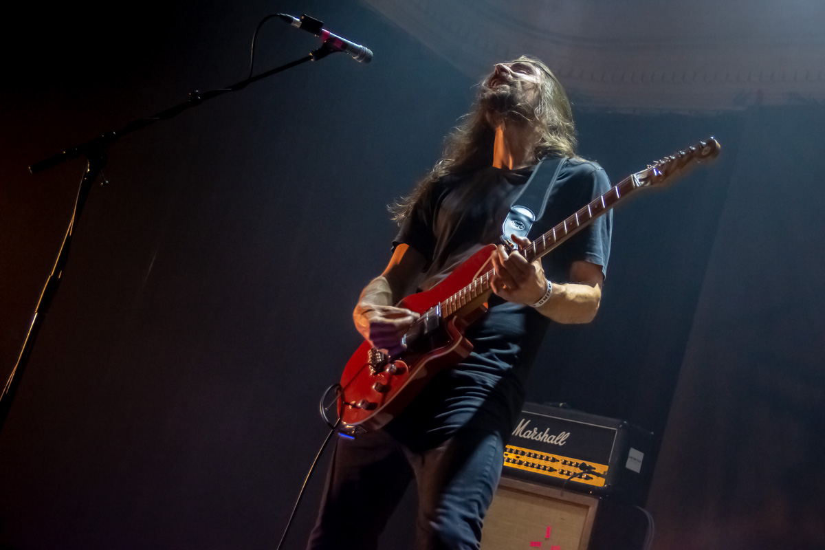 Psychonout (Supp: Doodseskader) @ De Casino, picture 20, photographed by Luc Klinckaert - FrontView Magazine