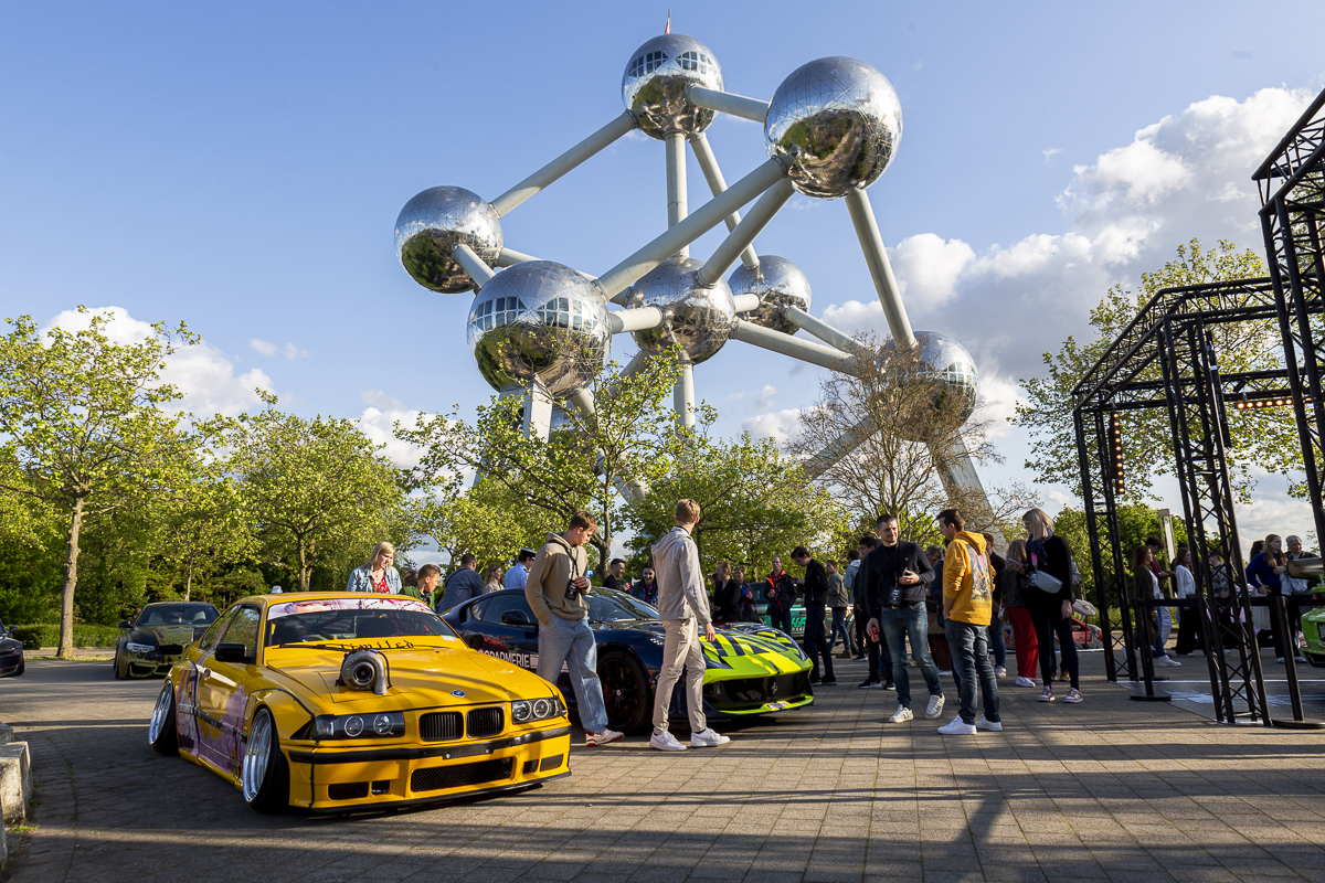 Avant-premiere Furious X @ Kinepolis Brussel, picture 1, photographed by Peter Smet - FrontView Magazine