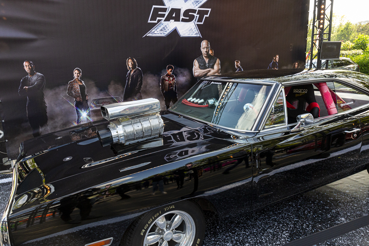 Avant-premiere Furious X @ Kinepolis Brussel, picture 5, photographed by Peter Smet - FrontView Magazine