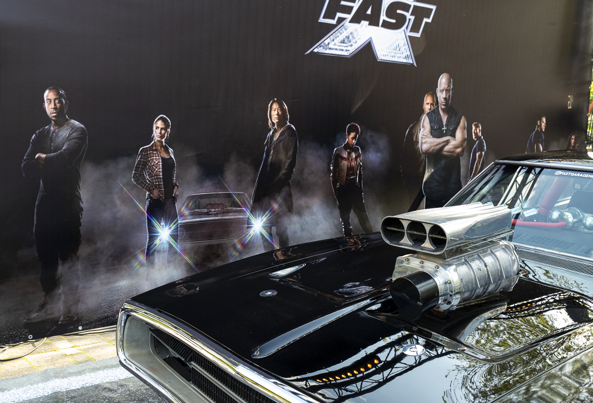 Avant-premiere Furious X @ Kinepolis Brussel, picture 6, photographed by Peter Smet - FrontView Magazine