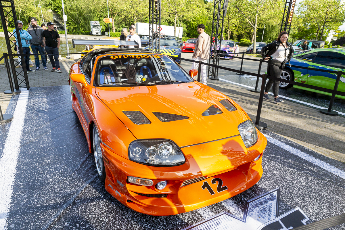 Avant-premiere Furious X @ Kinepolis Brussel, picture 13, photographed by Peter Smet - FrontView Magazine