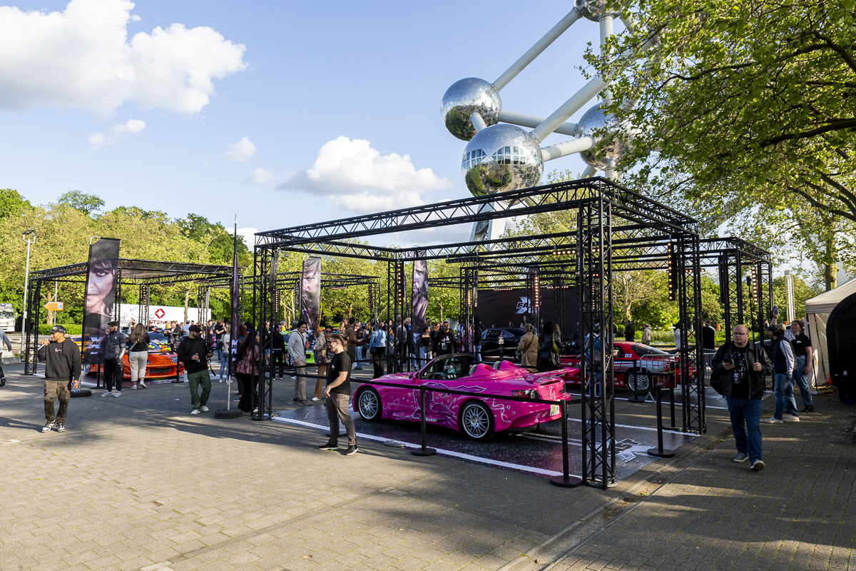 Avant-premiere Furious X @ Kinepolis Brussel, picture 20, photographed by Peter Smet - FrontView Magazine