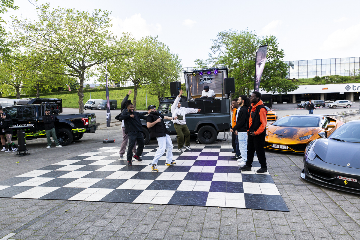 Avant-premiere Furious X @ Kinepolis Brussel, picture 36, photographed by Peter Smet - FrontView Magazine