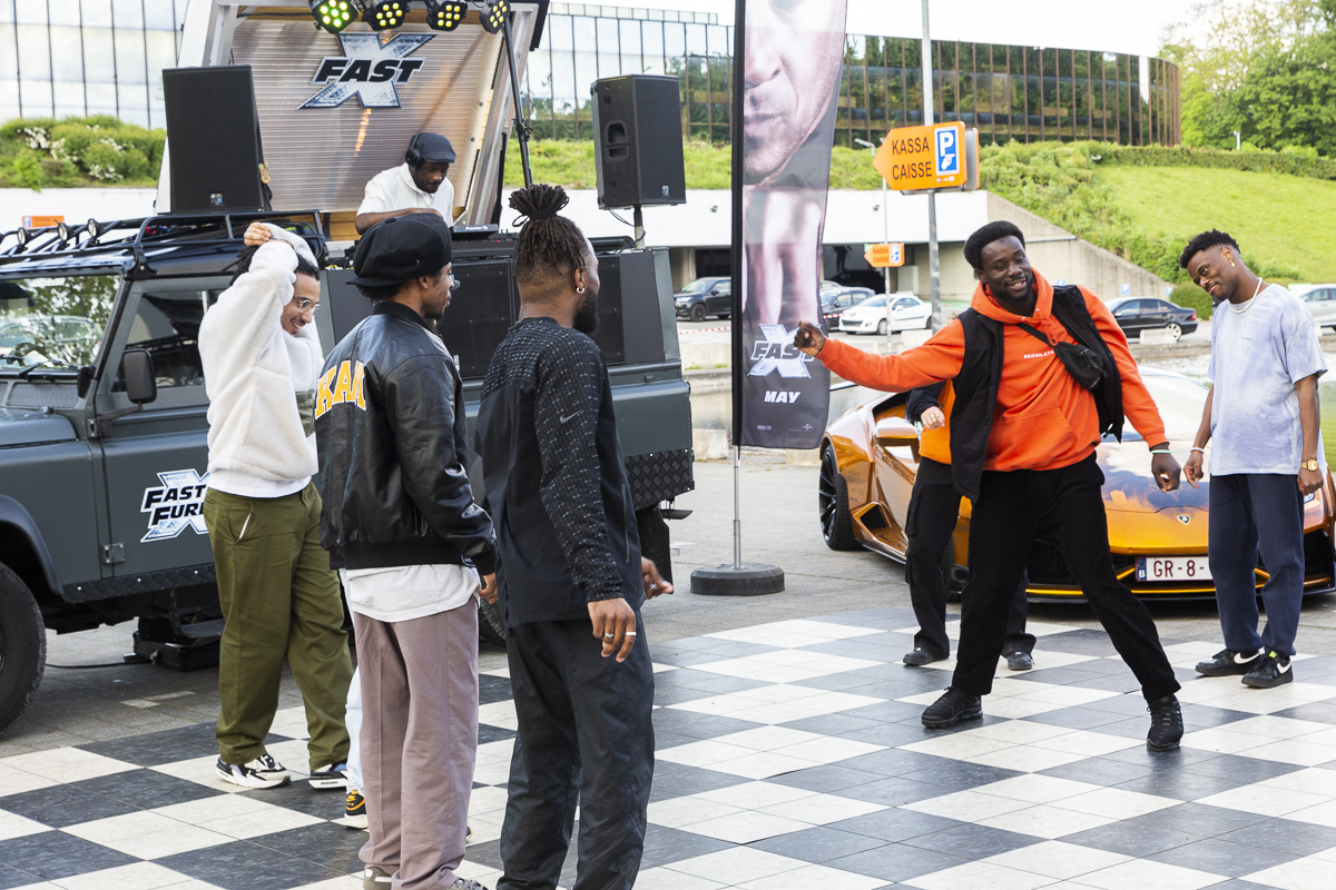 Avant-premiere Furious X @ Kinepolis Brussel, picture 37, photographed by Peter Smet - FrontView Magazine