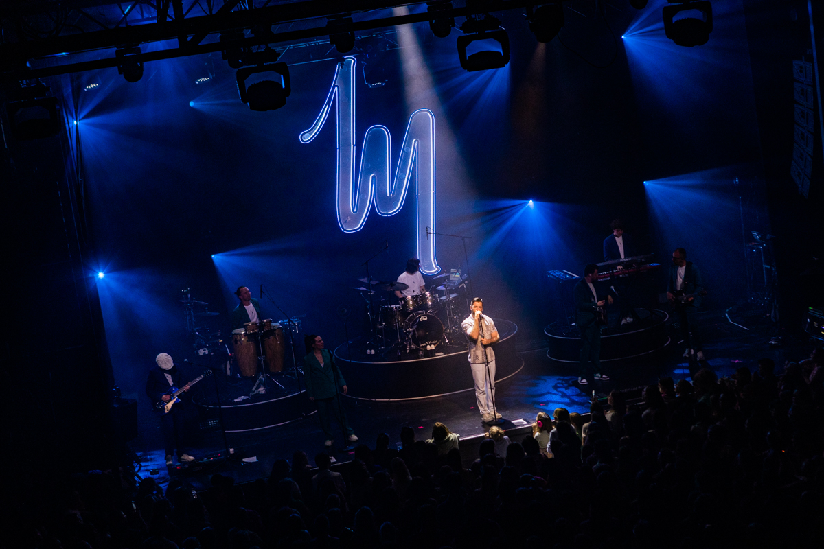 Metejoor @ Het Depot, picture 4, photographed by Sven Vandervoort - FrontView Magazine