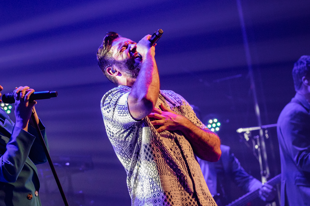 Metejoor @ Het Depot, picture 5, photographed by Sven Vandervoort - FrontView Magazine