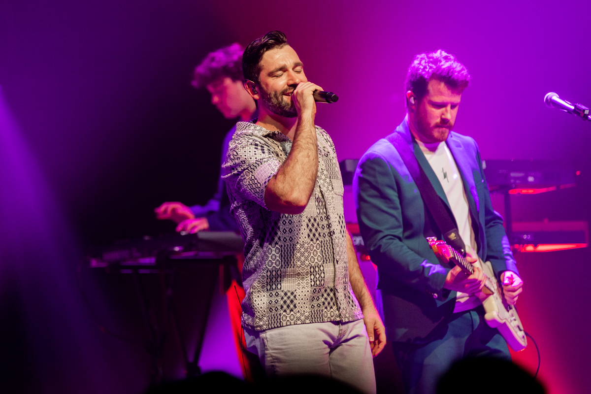 Metejoor @ Het Depot, picture 6, photographed by Sven Vandervoort - FrontView Magazine