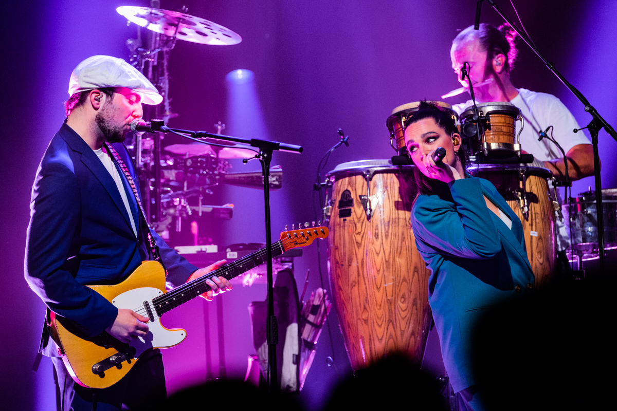 Metejoor @ Het Depot, picture 7, photographed by Sven Vandervoort - FrontView Magazine