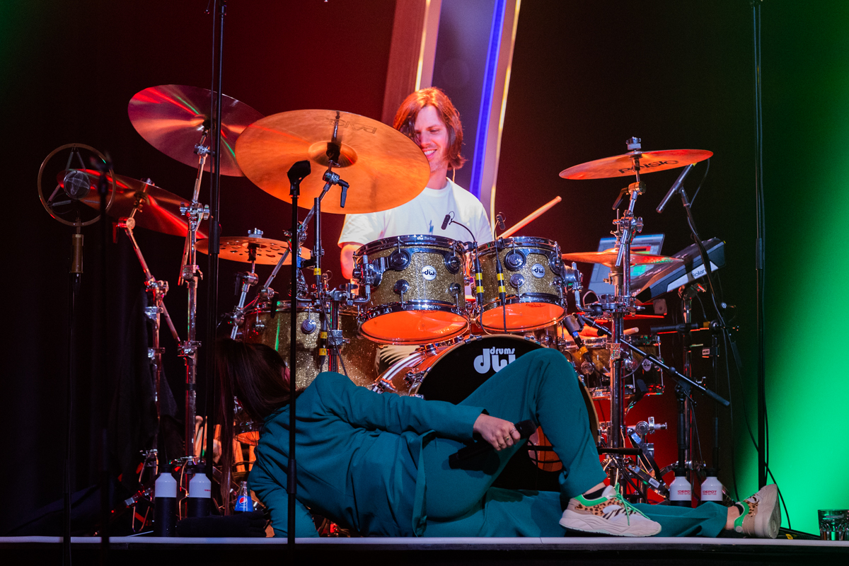 Metejoor @ Het Depot, picture 9, photographed by Sven Vandervoort - FrontView Magazine