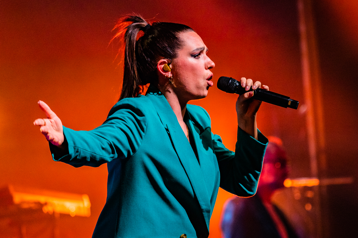 Metejoor @ Het Depot, picture 15, photographed by Sven Vandervoort - FrontView Magazine