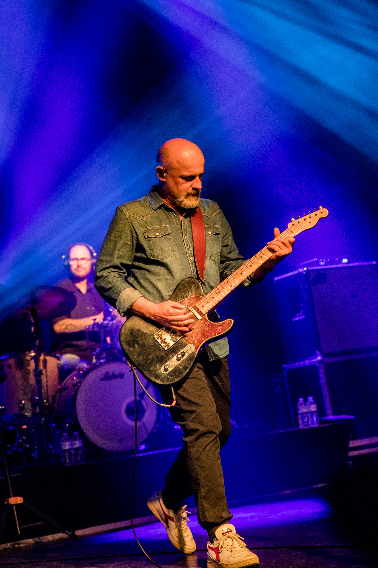 K's Choice @ Ancienne Belgique, picture 4, photographed by Jürgen Bruynooghe - FrontView Magazine