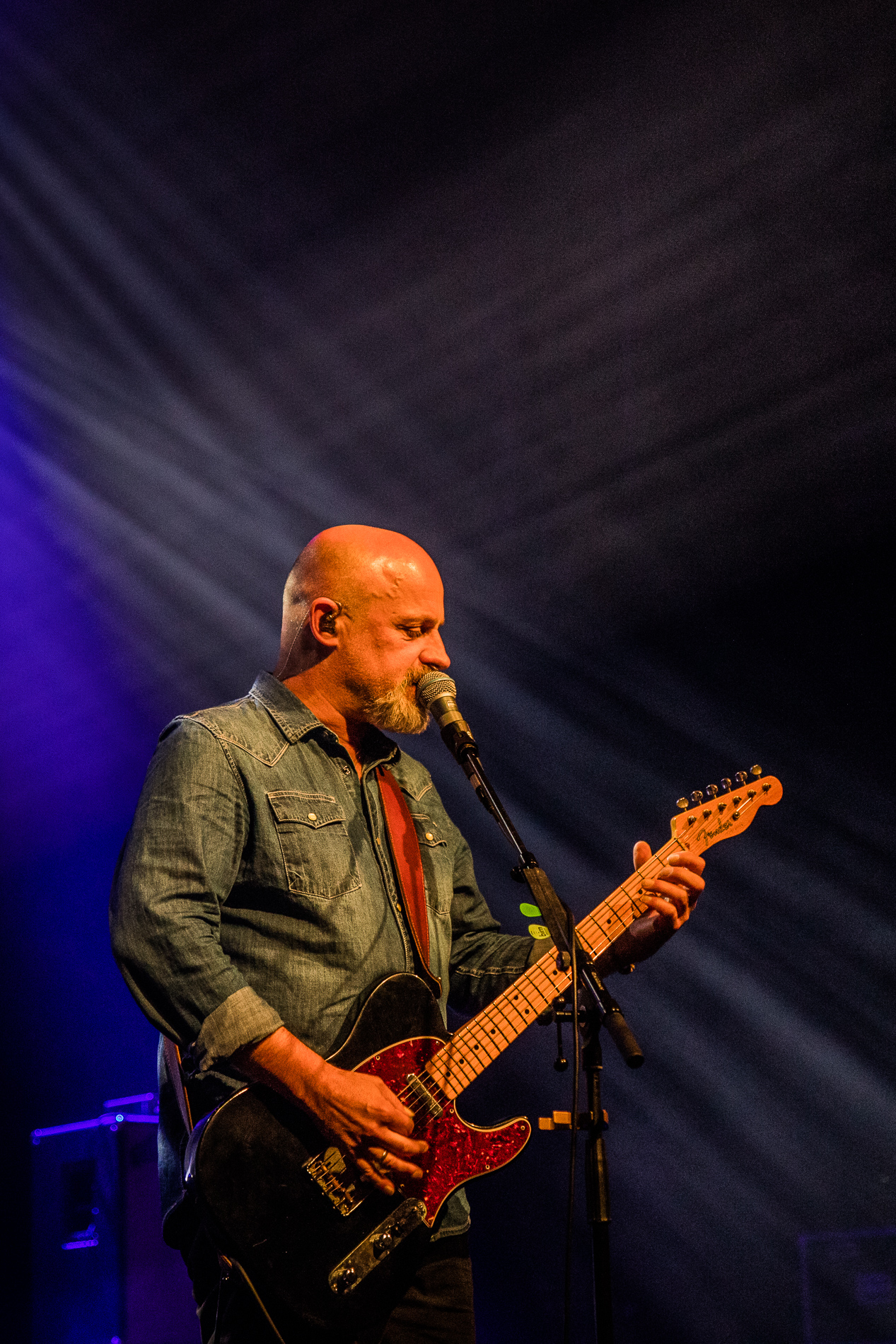 K's Choice @ Ancienne Belgique, picture 9, photographed by Jürgen Bruynooghe - FrontView Magazine