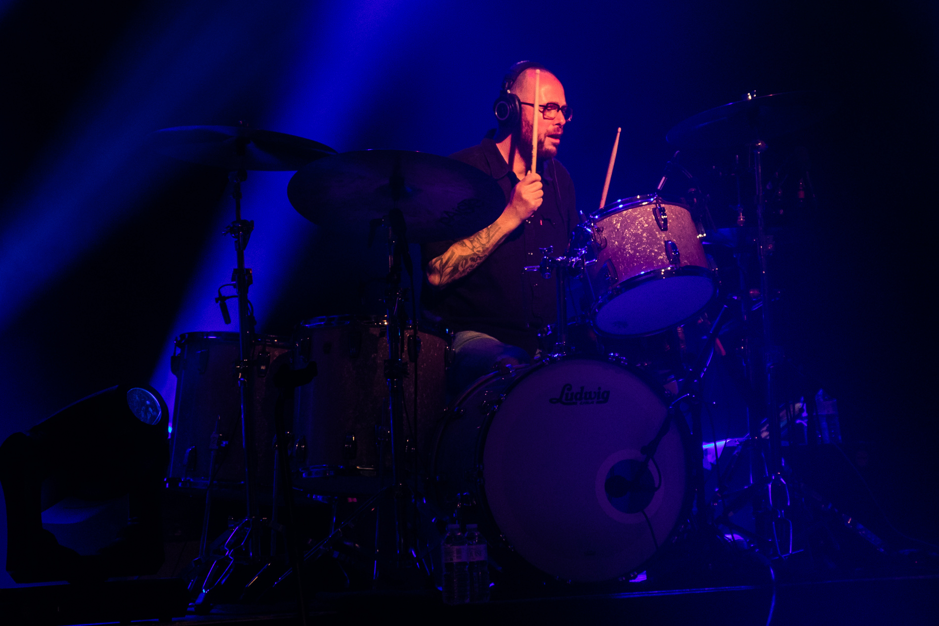 K's Choice @ Ancienne Belgique, picture 13, photographed by Jürgen Bruynooghe - FrontView Magazine