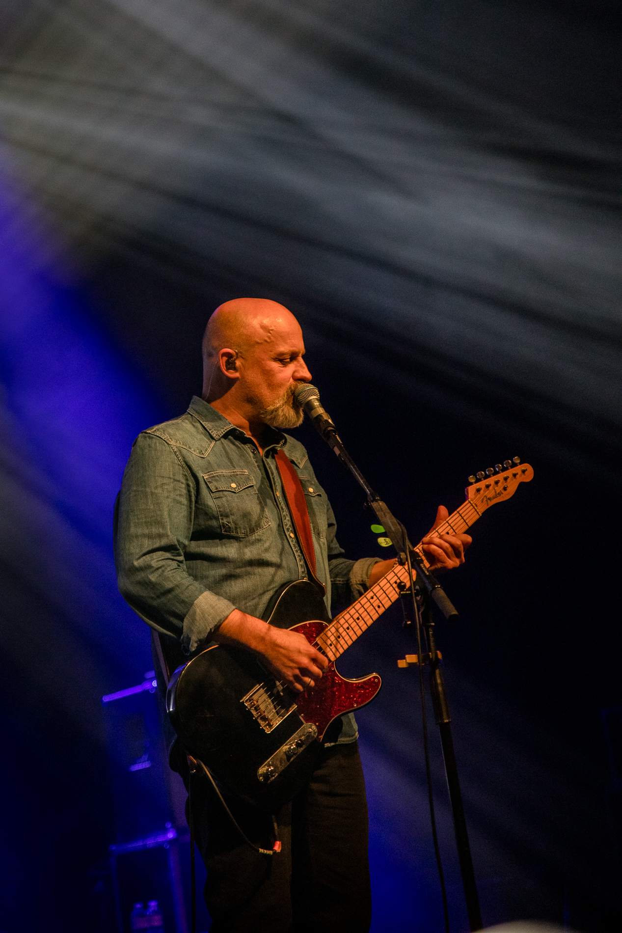 K's Choice @ Ancienne Belgique, picture 14, photographed by Jürgen Bruynooghe - FrontView Magazine