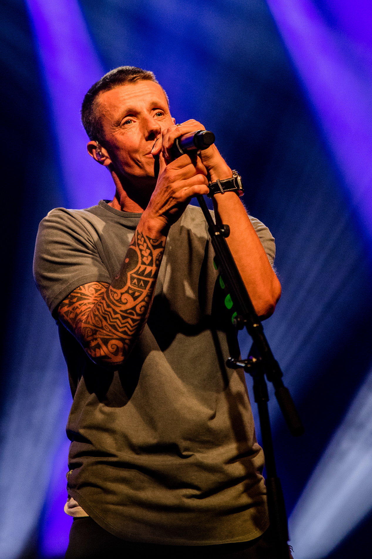 K's Choice @ Ancienne Belgique, picture 15, photographed by Jürgen Bruynooghe - FrontView Magazine