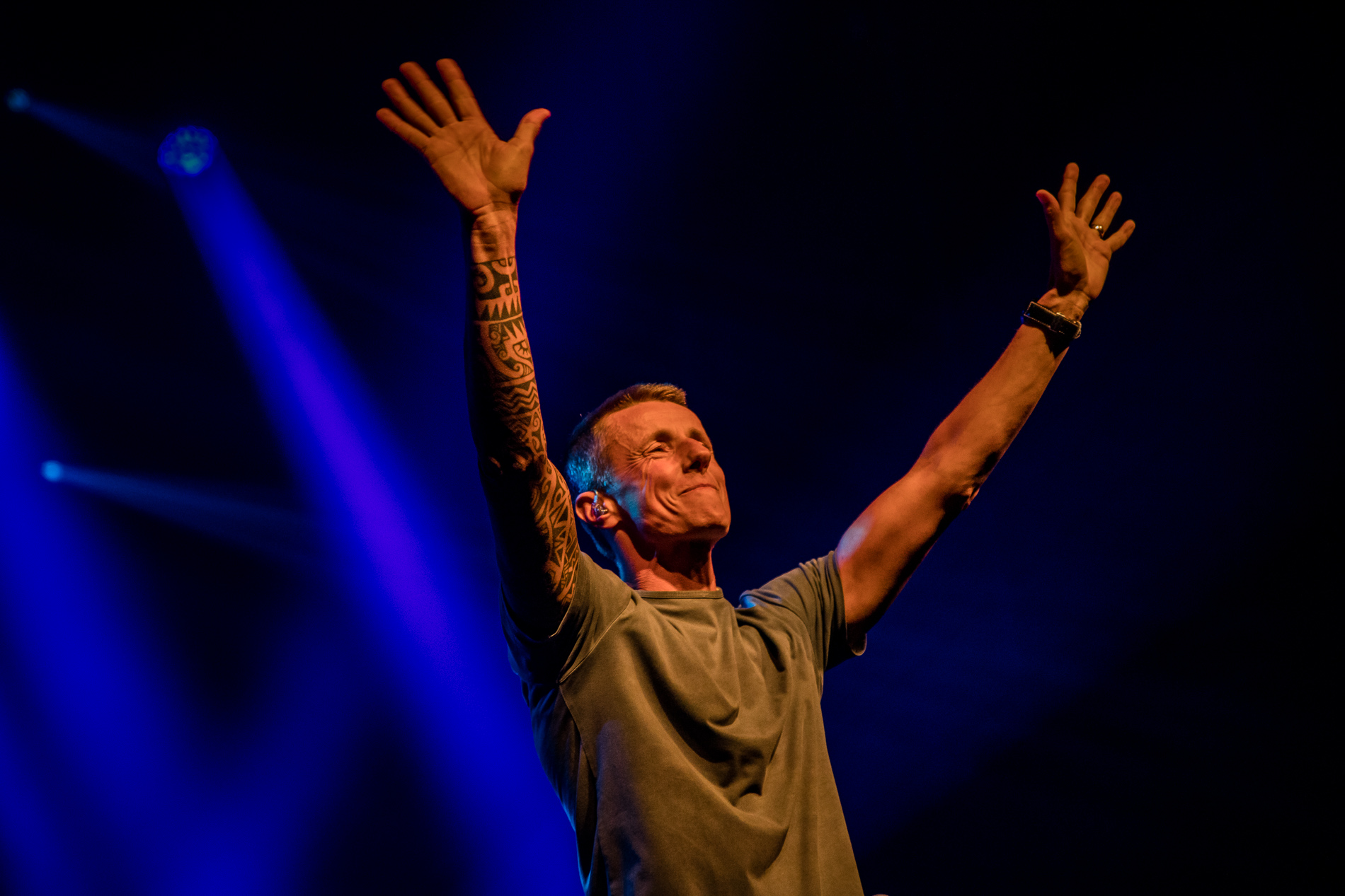 K's Choice @ Ancienne Belgique, picture 16, photographed by Jürgen Bruynooghe - FrontView Magazine