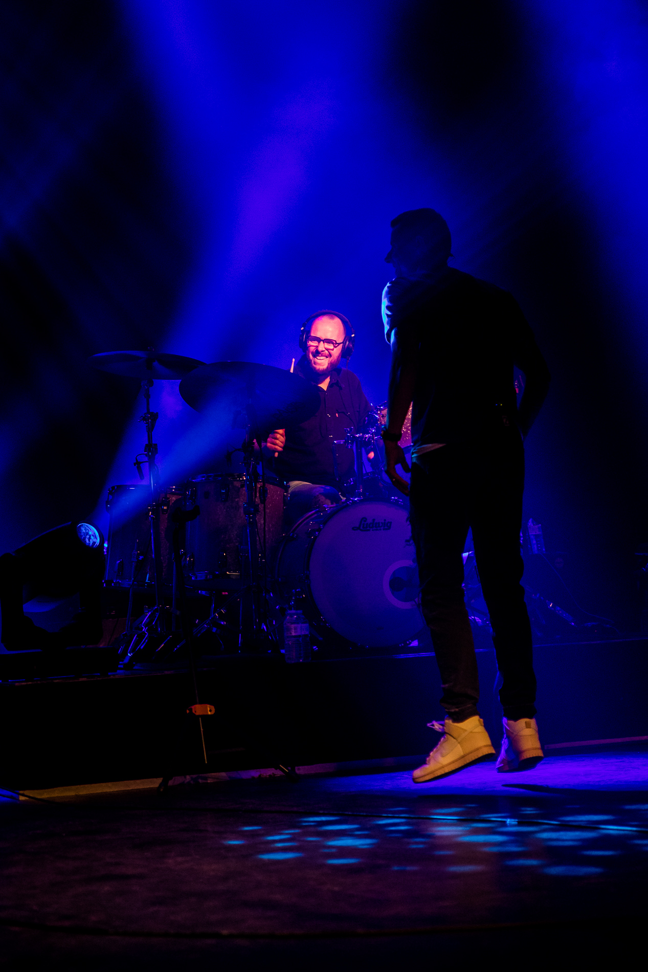 K's Choice @ Ancienne Belgique, picture 17, photographed by Jürgen Bruynooghe - FrontView Magazine