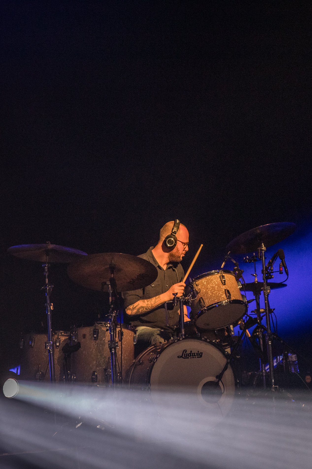 K's Choice @ Ancienne Belgique, picture 20, photographed by Jürgen Bruynooghe - FrontView Magazine
