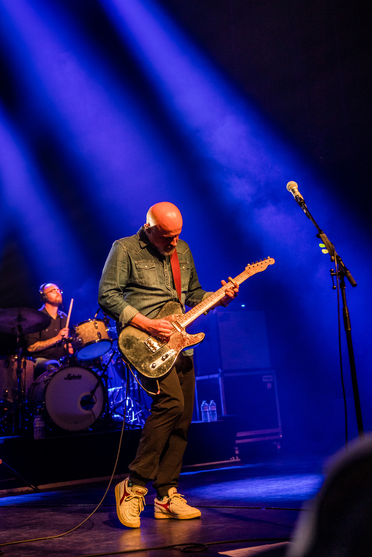 K's Choice @ Ancienne Belgique, picture 24, photographed by Jürgen Bruynooghe - FrontView Magazine