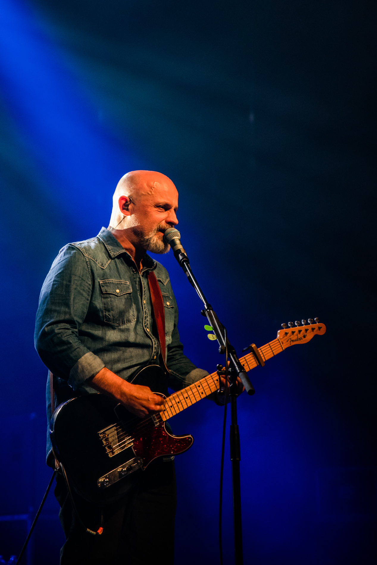 K's Choice @ Ancienne Belgique, picture 27, photographed by Jürgen Bruynooghe - FrontView Magazine