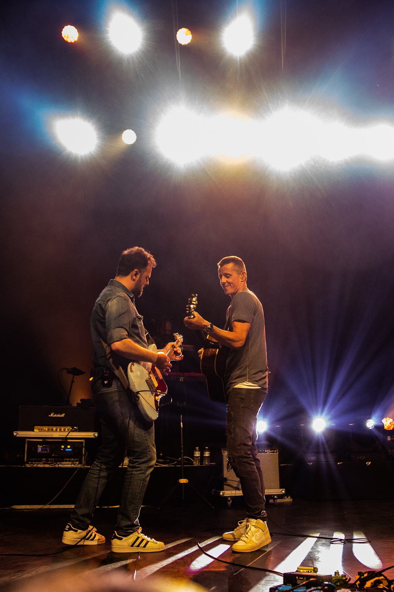 K's Choice @ Ancienne Belgique, picture 30, photographed by Jürgen Bruynooghe - FrontView Magazine