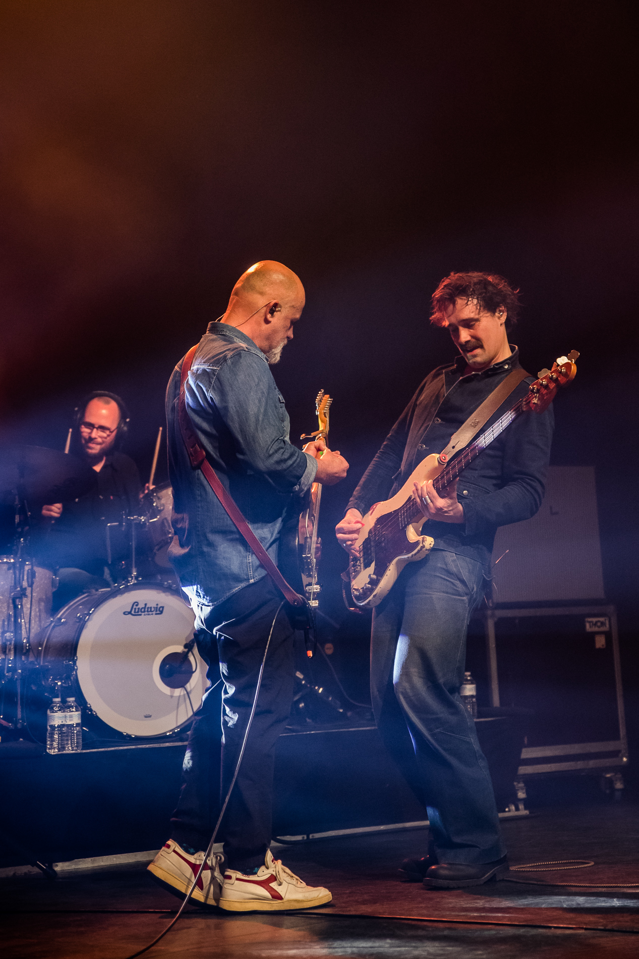 K's Choice @ Ancienne Belgique, picture 31, photographed by Jürgen Bruynooghe - FrontView Magazine