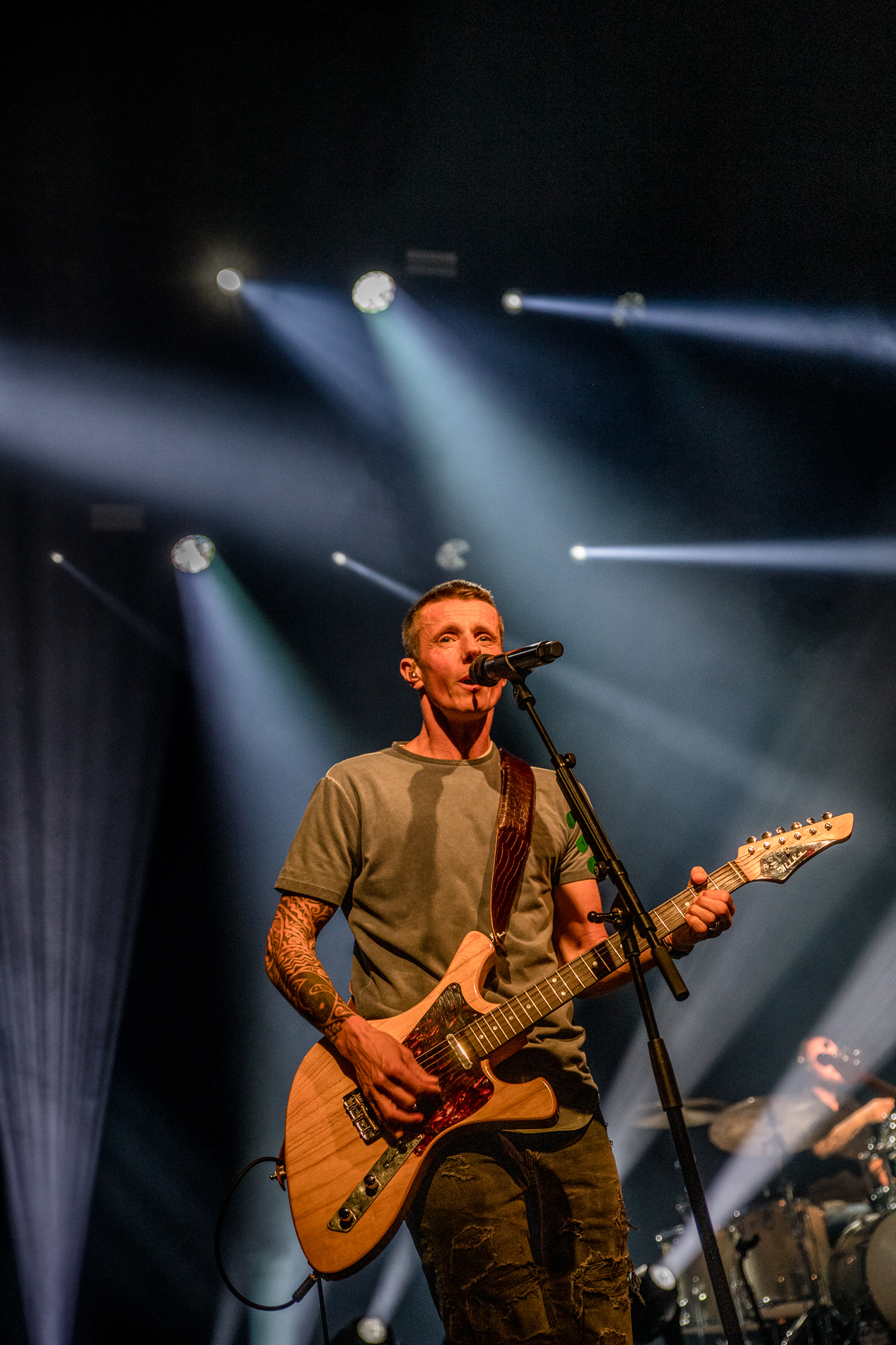 K's Choice @ Ancienne Belgique, picture 33, photographed by Jürgen Bruynooghe - FrontView Magazine