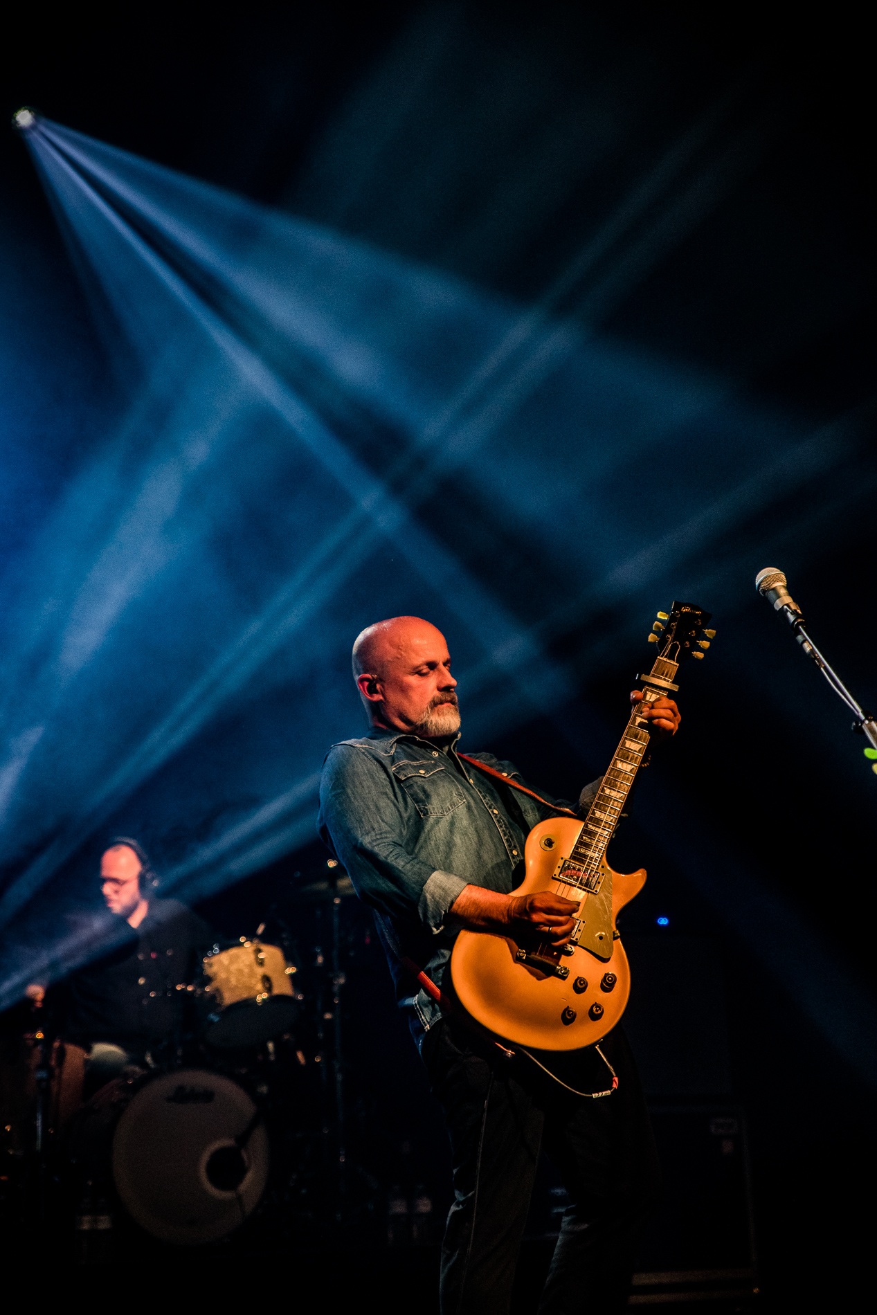 K's Choice @ Ancienne Belgique, picture 36, photographed by Jürgen Bruynooghe - FrontView Magazine