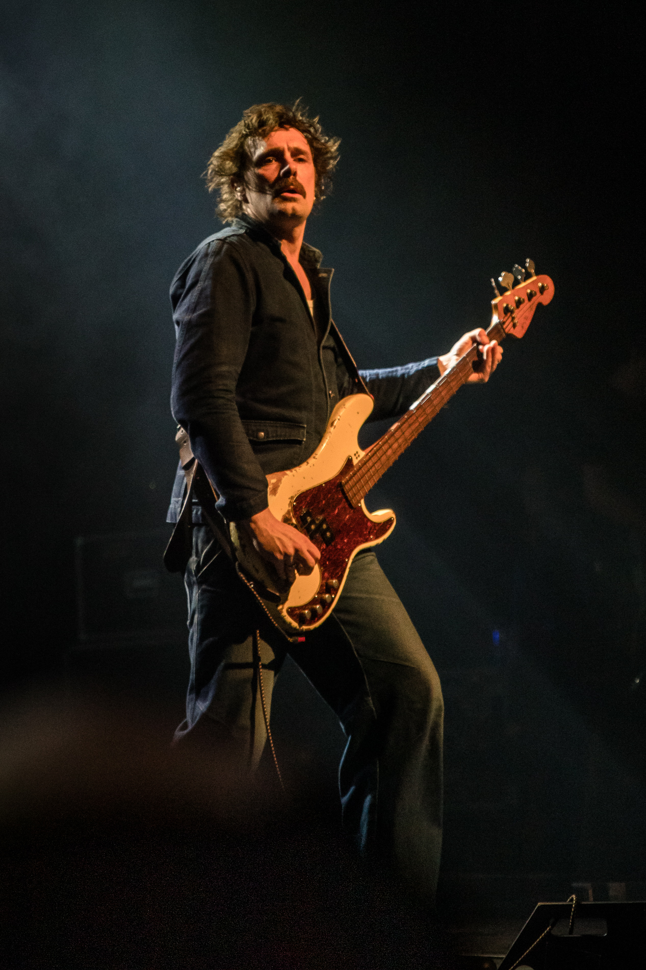K's Choice @ Ancienne Belgique, picture 37, photographed by Jürgen Bruynooghe - FrontView Magazine