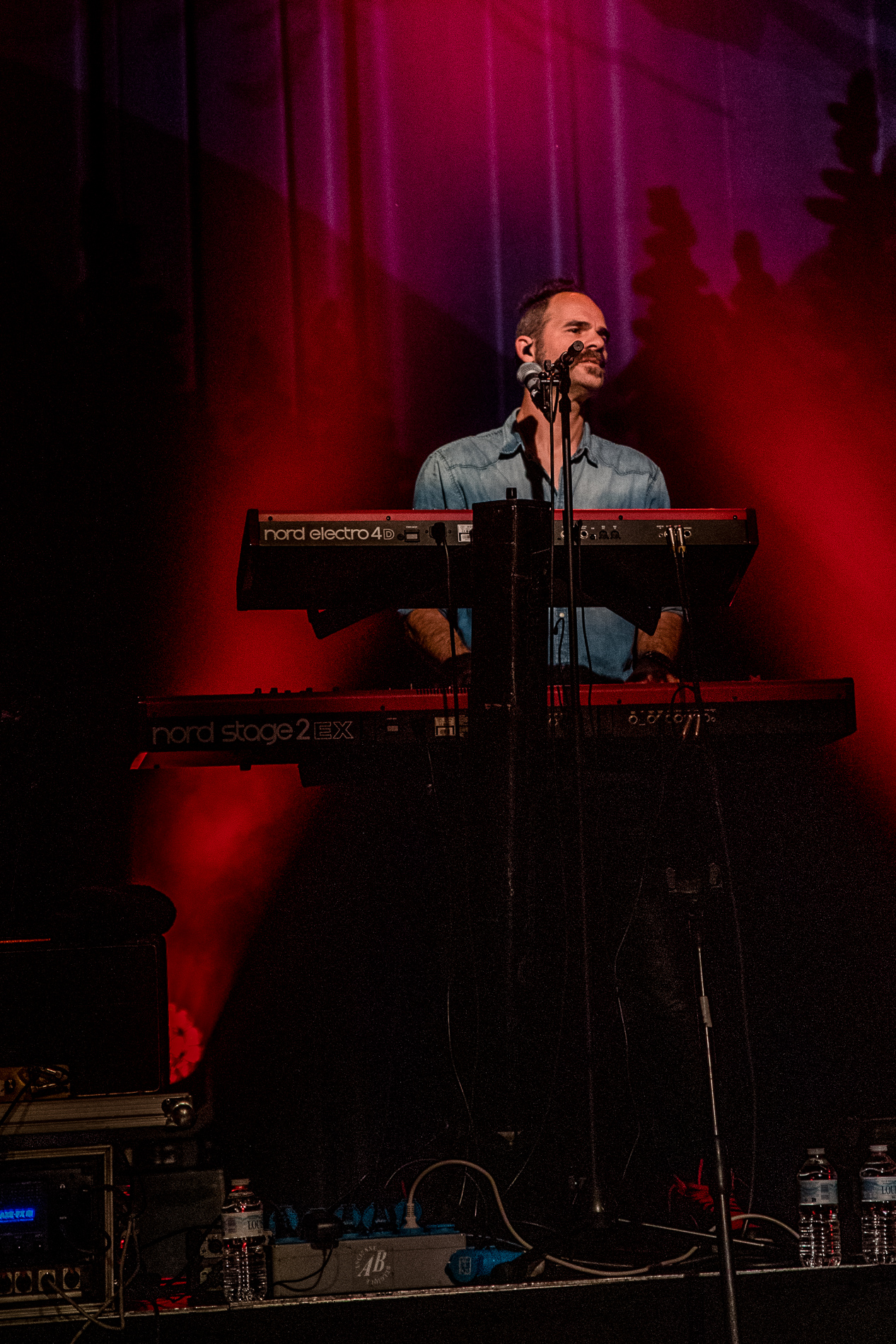 K's Choice @ Ancienne Belgique, picture 38, photographed by Jürgen Bruynooghe - FrontView Magazine