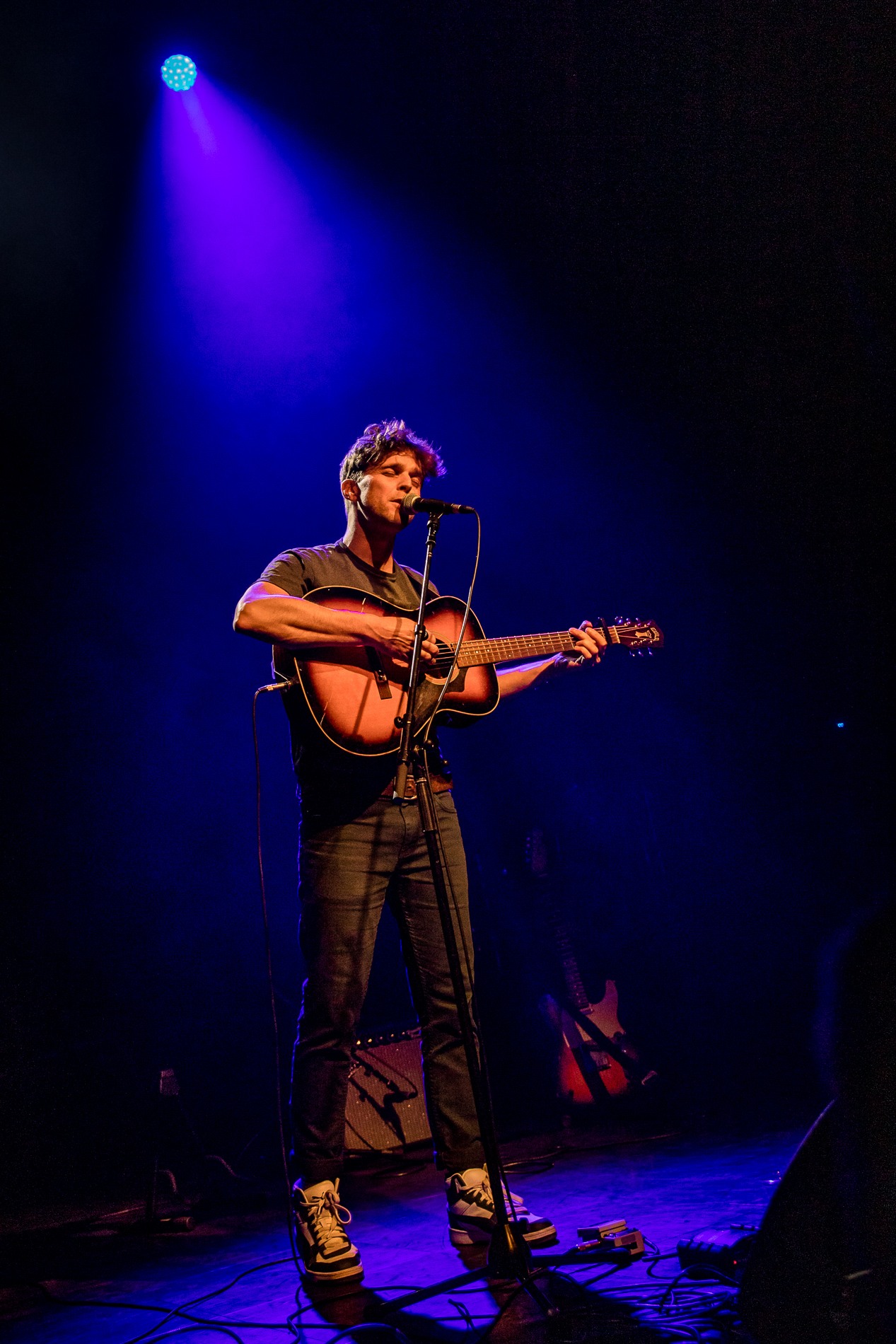 Sherman @ Ancienne Belgique, foto 5, foto's door Jürgen Bruynooghe - FrontView Magazine