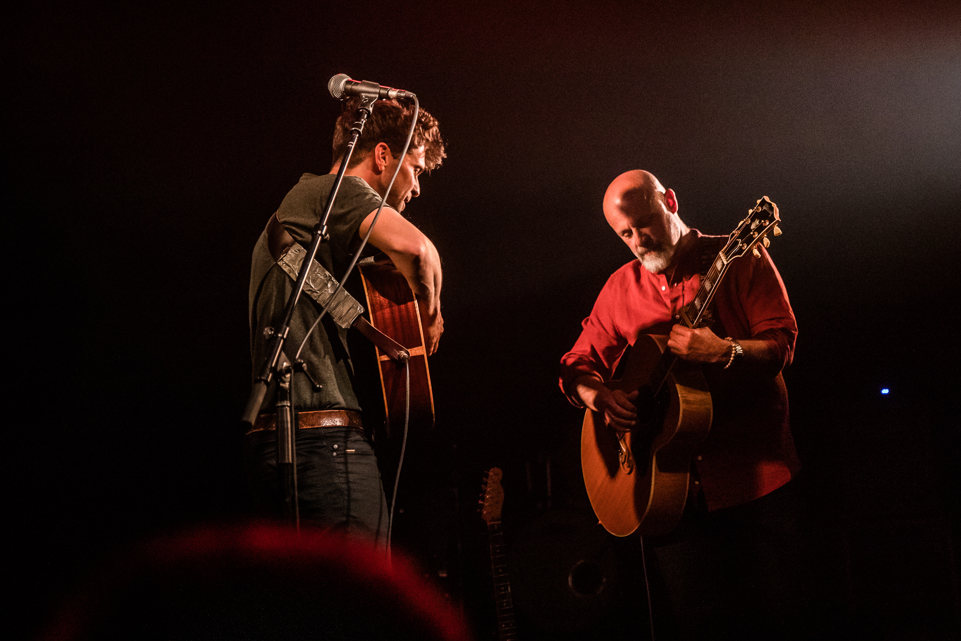 Sherman @ Ancienne Belgique, foto 17, foto's door Jürgen Bruynooghe - FrontView Magazine