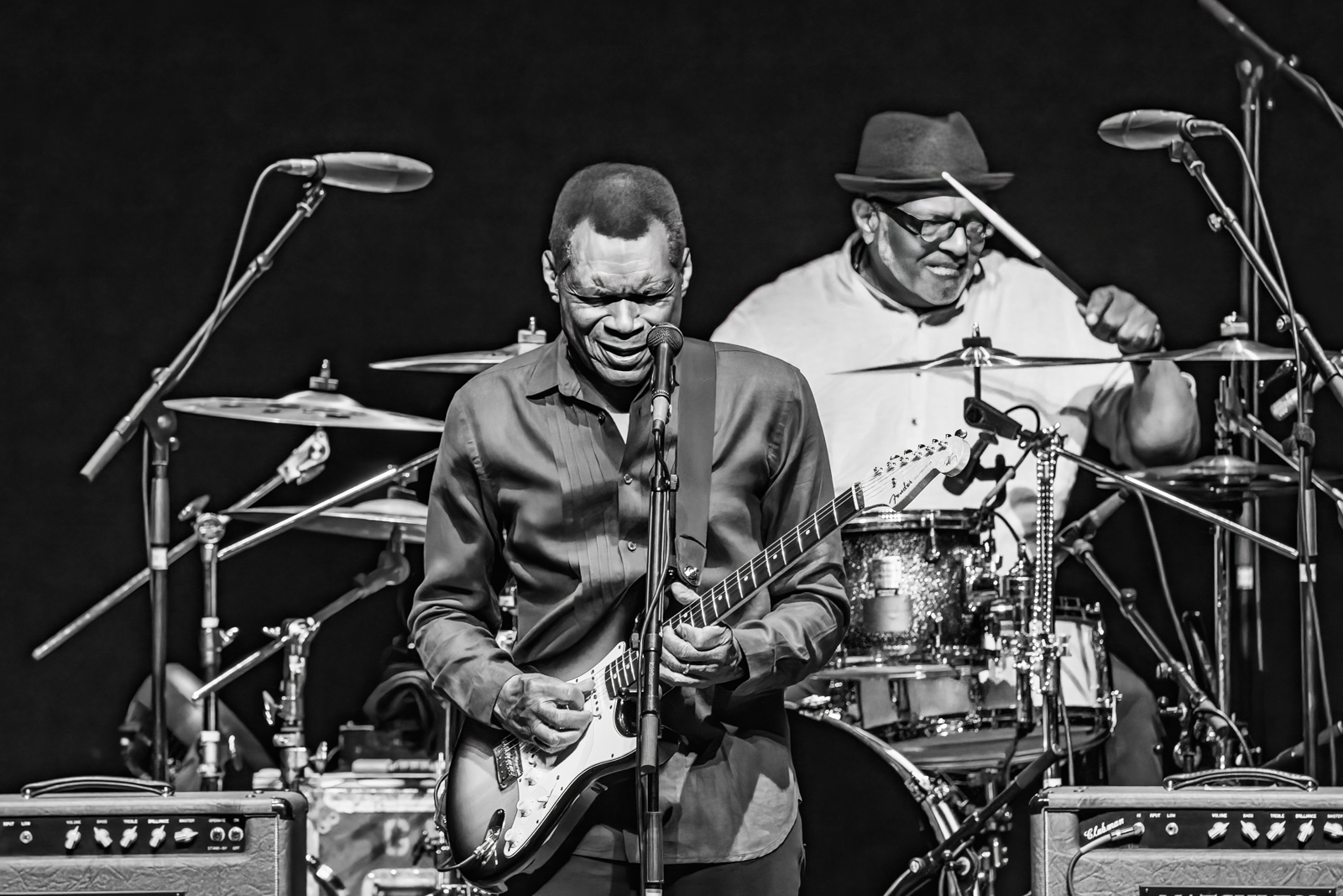 The Robert Cray Band Live in concert, picture 7, photographed by Paul Jongeneelen - FrontView Magazine