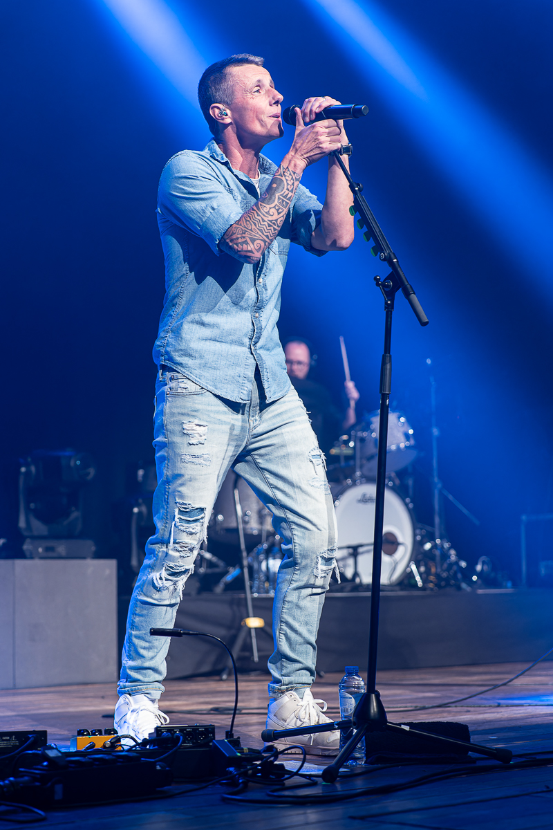 K's Choice @ De Roma, picture 7, photographed by David Johnson - FrontView Magazine