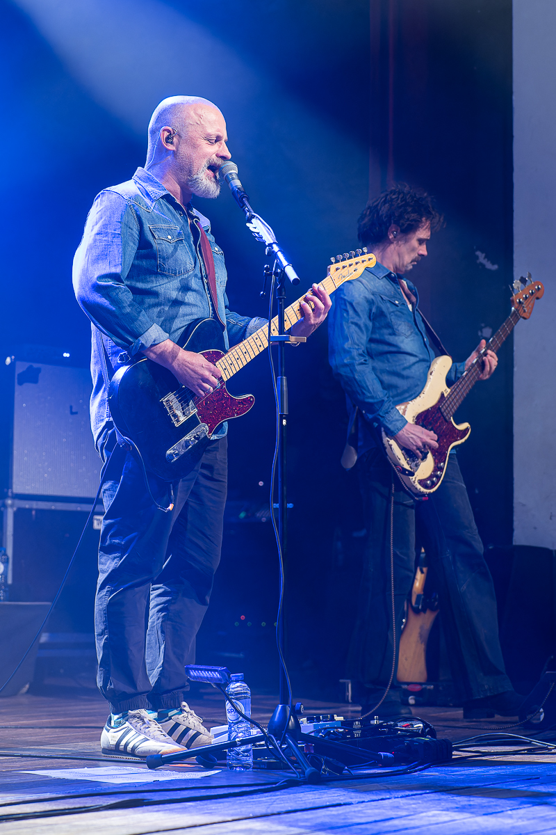 K's Choice @ De Roma, picture 8, photographed by David Johnson - FrontView Magazine