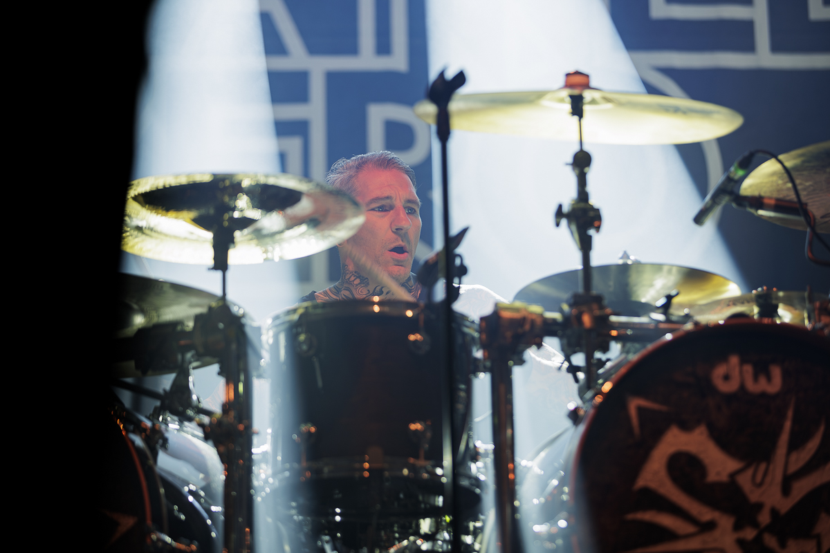 Channel Zero @ Rock Affligem, picture 5, photographed by Peter Smet - FrontView Magazine
