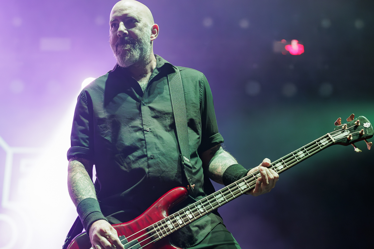 Channel Zero @ Rock Affligem, picture 12, photographed by Peter Smet - FrontView Magazine
