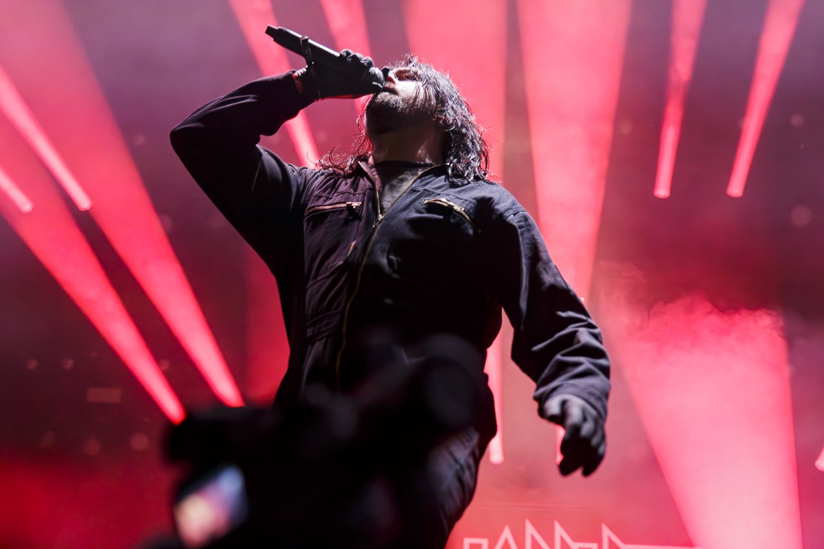 Channel Zero @ Rock Affligem, picture 13, photographed by Peter Smet - FrontView Magazine