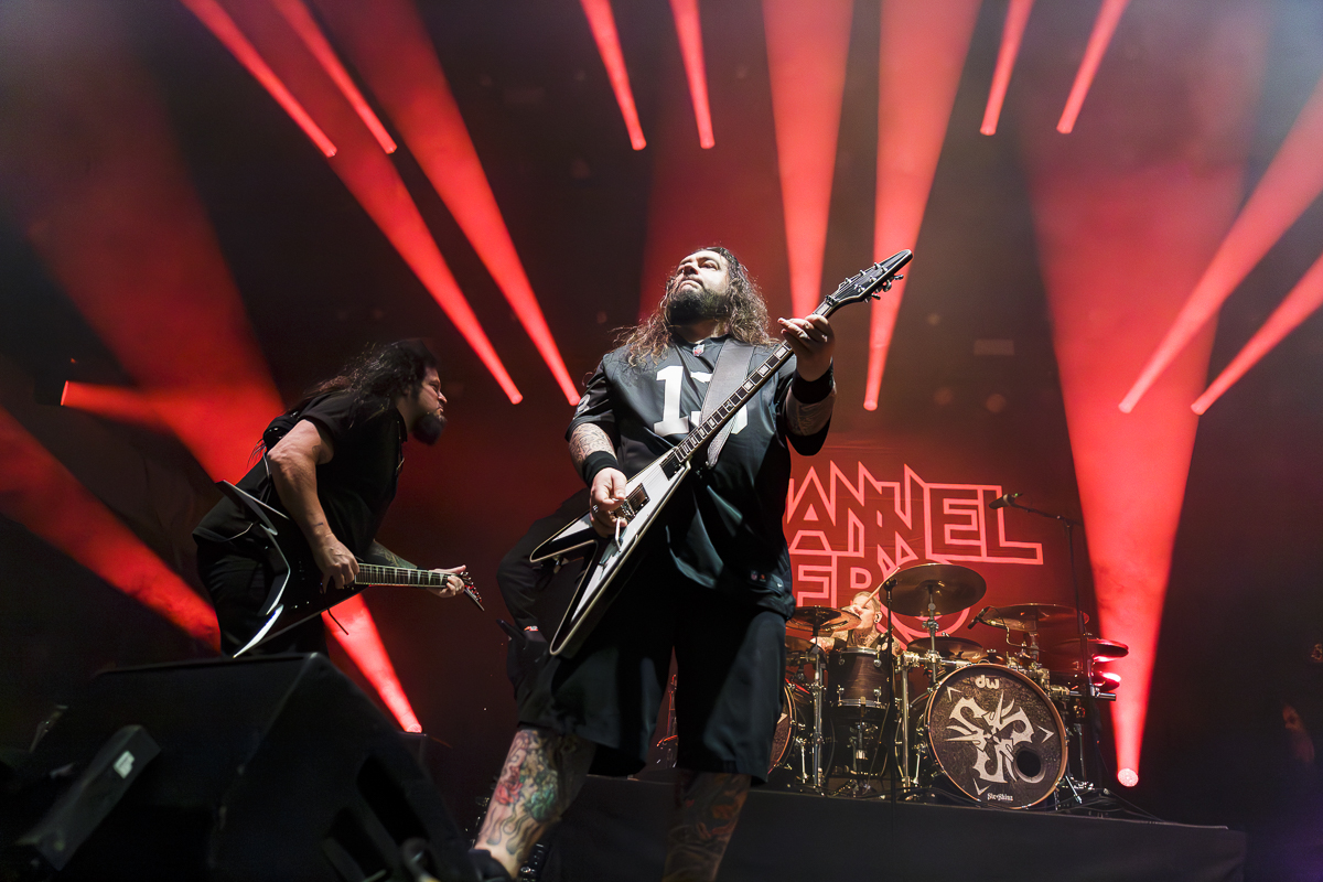 Channel Zero @ Rock Affligem, picture 16, photographed by Peter Smet - FrontView Magazine