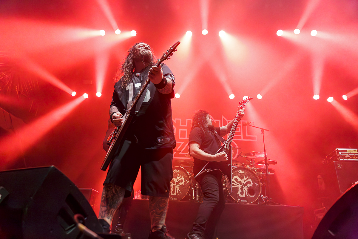 Channel Zero @ Rock Affligem, picture 17, photographed by Peter Smet - FrontView Magazine