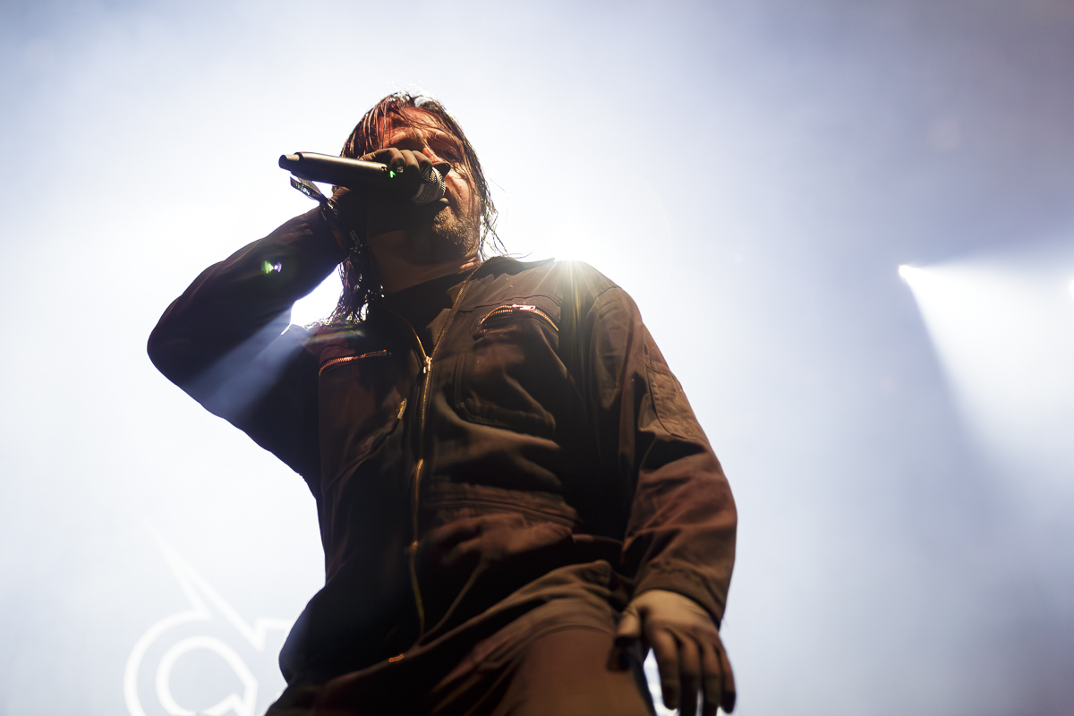 Channel Zero @ Rock Affligem, picture 19, photographed by Peter Smet - FrontView Magazine