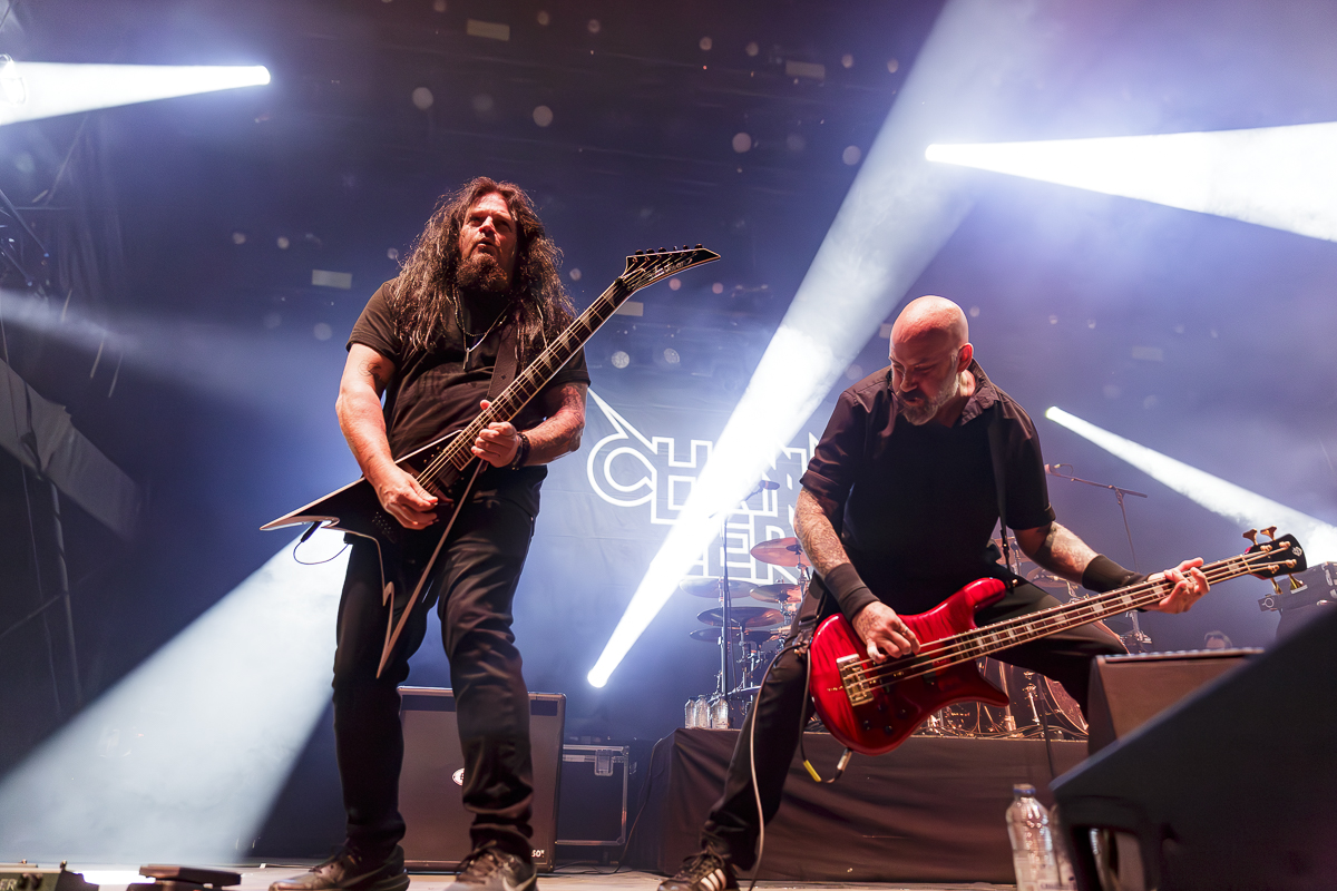 Channel Zero @ Rock Affligem, picture 20, photographed by Peter Smet - FrontView Magazine