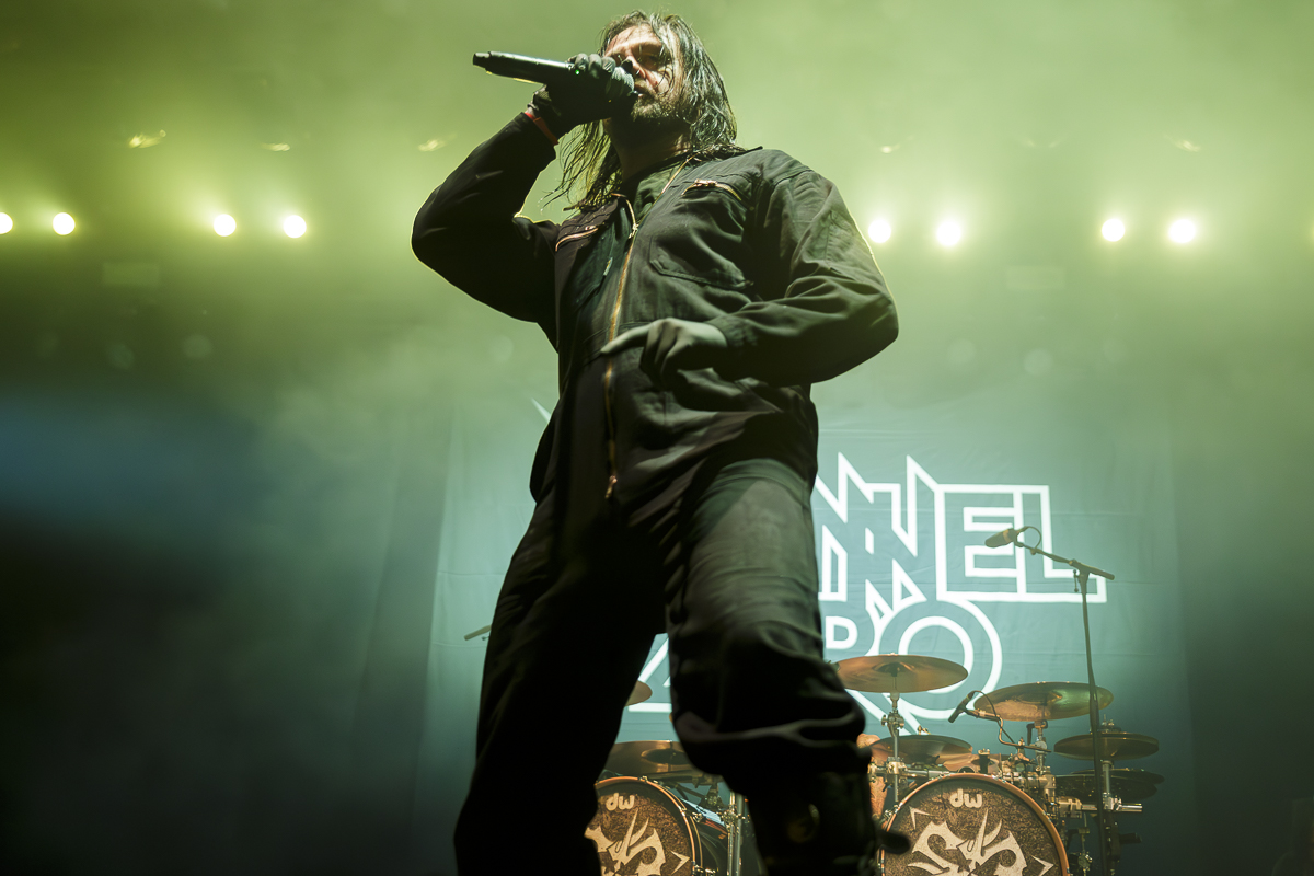 Channel Zero @ Rock Affligem, picture 22, photographed by Peter Smet - FrontView Magazine