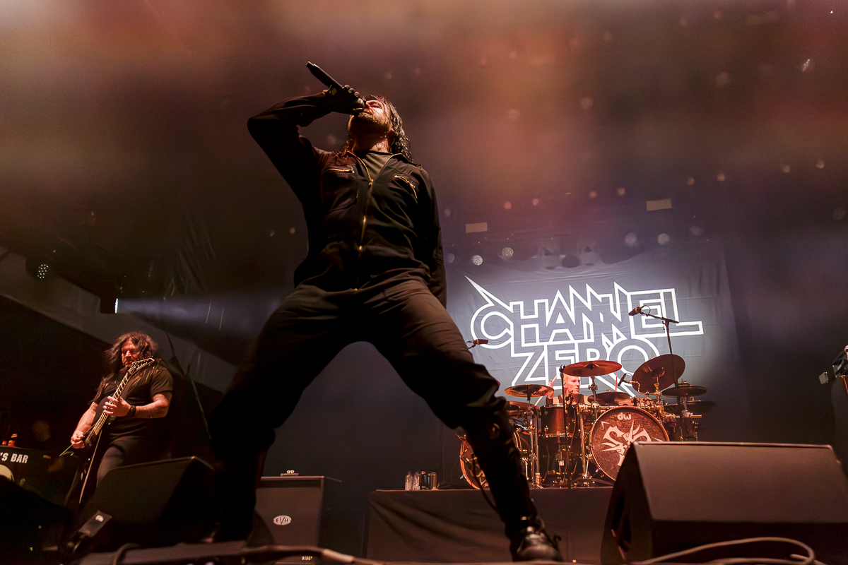 Channel Zero @ Rock Affligem, picture 23, photographed by Peter Smet - FrontView Magazine