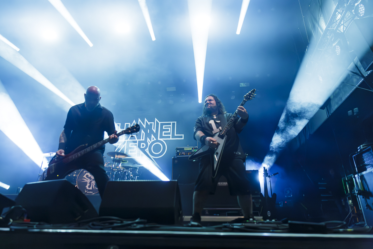 Channel Zero @ Rock Affligem, picture 26, photographed by Peter Smet - FrontView Magazine