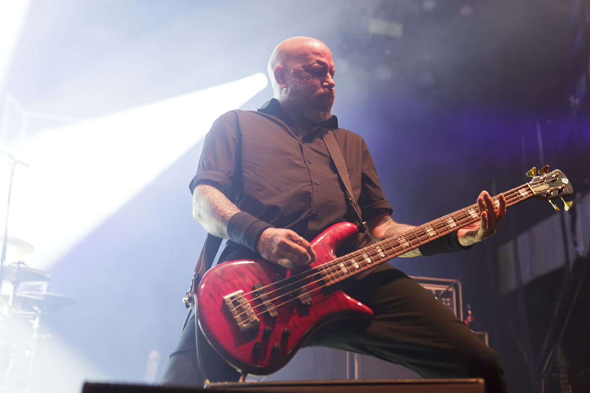 Channel Zero @ Rock Affligem, picture 27, photographed by Peter Smet - FrontView Magazine